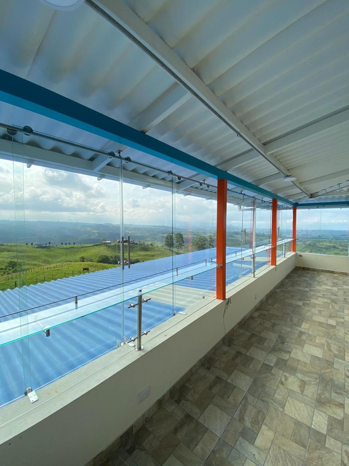 Villa Jair Hotel Filandia Exterior foto